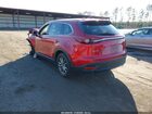 2019 Mazda Cx-9 Touring Красный vin: JM3TCACY1K0328954
