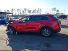 2019 Mazda Cx-9 Touring Красный vin: JM3TCACY1K0328954