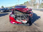 2019 Mazda Cx-9 Touring Красный vin: JM3TCACY1K0328954