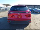 2019 Mazda Cx-9 Touring Красный vin: JM3TCACY1K0328954