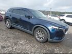 2018 Mazda Cx-9 Touring Синий vin: JM3TCACY3J0209995