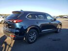 2018 Mazda Cx-9 Touring Черный vin: JM3TCACY5J0214373