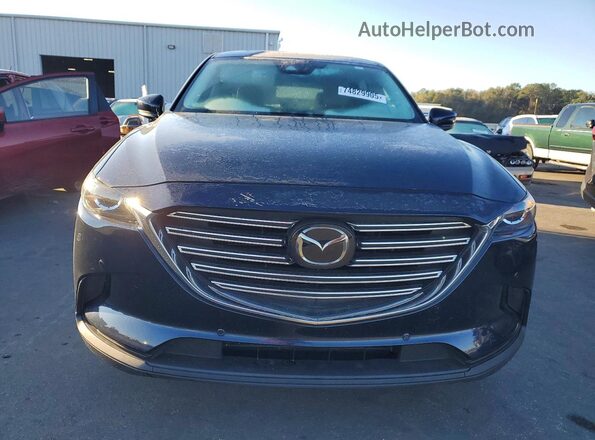 JM3TCACY5J0214373 2018 MAZDA CX-9 Черный Вид спереди