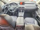 2019 Mazda Cx-9 Touring Silver vin: JM3TCACY8K0312136
