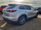 2019 Mazda Cx-9 Touring Silver vin: JM3TCACY8K0312136