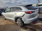 2019 Mazda Cx-9 Touring Silver vin: JM3TCACY8K0312136