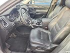 2019 Mazda Cx-9 Touring Silver vin: JM3TCACY8K0312136