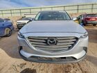 2019 Mazda Cx-9 Touring Silver vin: JM3TCACY8K0312136