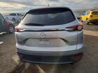 2019 Mazda Cx-9 Touring Silver vin: JM3TCACY8K0312136
