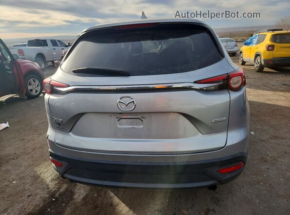 JM3TCACY8K0312136 2019 MAZDA CX-9 Silver უკანა ხედი