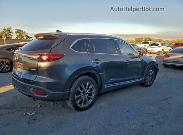 JM3TCADY6K0308214 2019 MAZDA CX-9 Gray Trasero derecho
