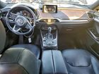 2019 Mazda Cx-9 Grand Touring Gray vin: JM3TCADY6K0308214