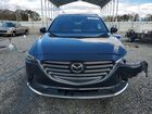 2020 Mazda Cx-9 Grand Touring Black vin: JM3TCADY6L0404443