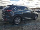 2020 Mazda Cx-9 Grand Touring Black vin: JM3TCADY6L0404443