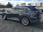 2020 Mazda Cx-9 Grand Touring Black vin: JM3TCADY6L0404443