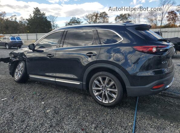 JM3TCADY6L0404443 2020 MAZDA CX-9 Black Tył lewy