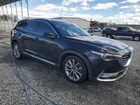 2020 Mazda Cx-9 Grand Touring Black vin: JM3TCADY6L0404443