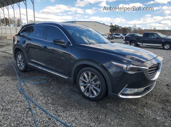 JM3TCADY6L0404443 2020 MAZDA CX-9 Black Przód prawy