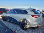 2021 Mazda Cx-9 Grand Touring Синий vin: JM3TCADY7M0514399