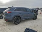 2021 Mazda Cx-9 Grand Touring Синий vin: JM3TCADY7M0514399