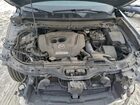 2021 Mazda Cx-9 Grand Touring Синий vin: JM3TCADY7M0514399
