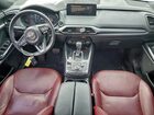 2021 Mazda Cx-9 Grand Touring Синий vin: JM3TCADY7M0514399