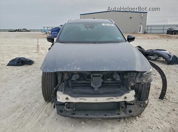 JM3TCADY7M0514399 2021 MAZDA CX-9 Синий Вид спереди