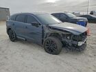 2021 Mazda Cx-9 Grand Touring Синий vin: JM3TCADY7M0514399