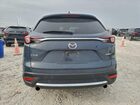 2021 Mazda Cx-9 Grand Touring Синий vin: JM3TCADY7M0514399