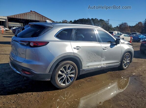 JM3TCADY8H0135644 2017 MAZDA CX-9 Серебряный Задняя правая четверть
