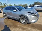 2017 Mazda Cx-9 Grand Touring Серебряный vin: JM3TCADY8H0135644