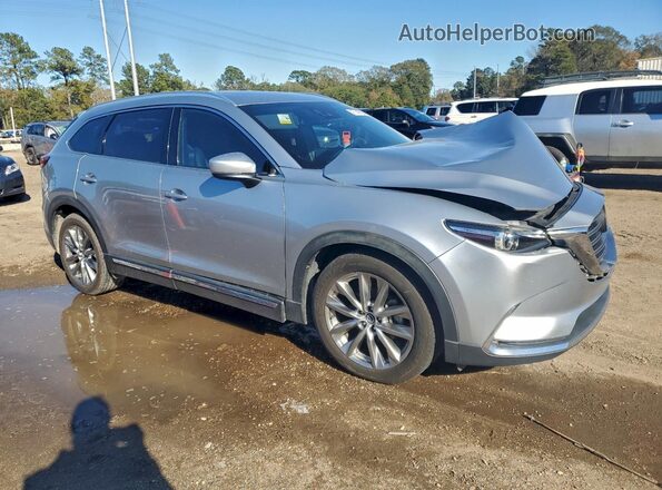 JM3TCADY8H0135644 2017 MAZDA CX-9 Серебряный Передняя правая четверть