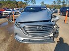 2017 Mazda Cx-9 Grand Touring Серебряный vin: JM3TCADY8H0135644