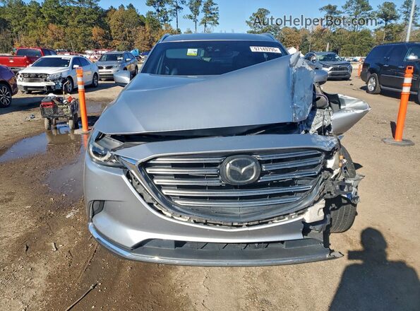 JM3TCADY8H0135644 2017 MAZDA CX-9 Серебряный Вид спереди