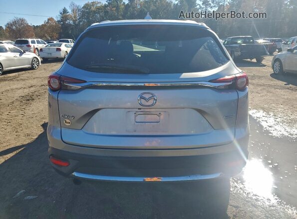 JM3TCADY8H0135644 2017 MAZDA CX-9 Серебряный Вид сзади
