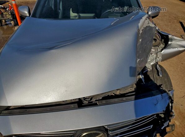 JM3TCADY8H0135644 2017 MAZDA CX-9 Серебряный Вид подкапотного пространства