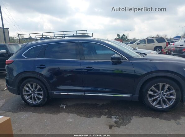 JM3TCADY9L0410642 2020 MAZDA CX-9 Черный Вид щитка приборов