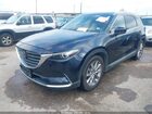 2020 Mazda Cx-9 Grand Touring Черный vin: JM3TCADY9L0410642