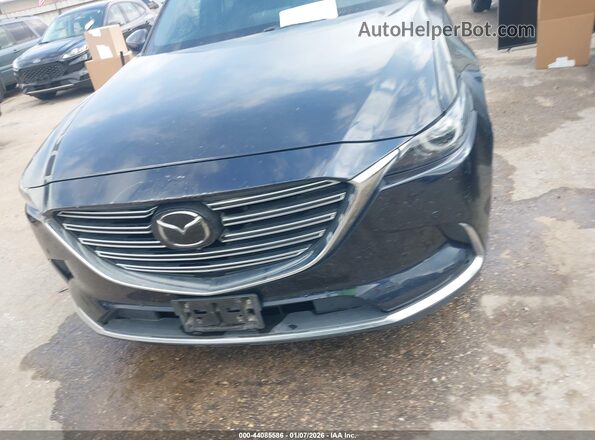 JM3TCADY9L0410642 2020 MAZDA CX-9 Черный Вид панели приборов