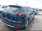 2020 Mazda Cx-9 Grand Touring Черный vin: JM3TCADY9L0410642