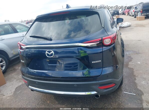 JM3TCADY9L0410642 2020 MAZDA CX-9 Черный 