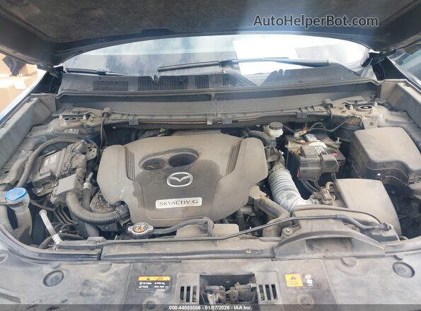 JM3TCADY9L0410642 2020 MAZDA CX-9 Черный Вид сзади