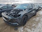 2022 Mazda Cx-9 Touring Plus Gray vin: JM3TCBAY1N0613666