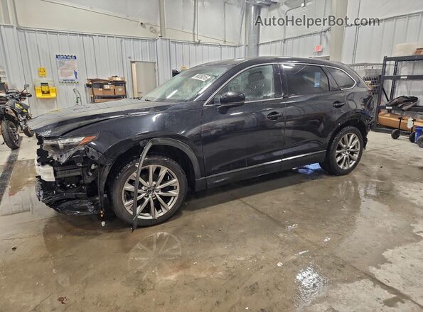 JM3TCBCY1K0305051 2019 MAZDA CX-9 Black Przód lewy