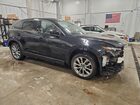2019 Mazda Cx-9 Touring Black vin: JM3TCBCY1K0305051
