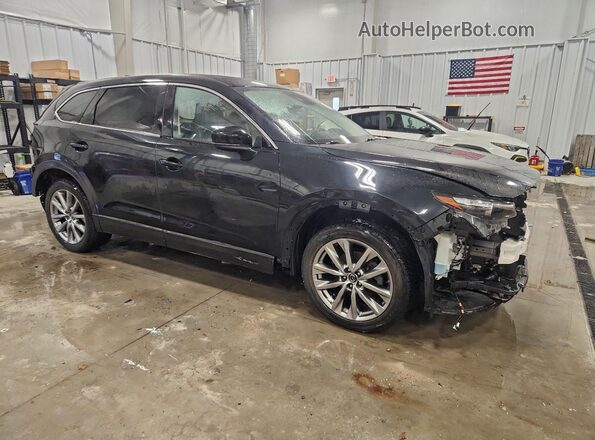 JM3TCBCY1K0305051 2019 MAZDA CX-9 Black Przód prawy