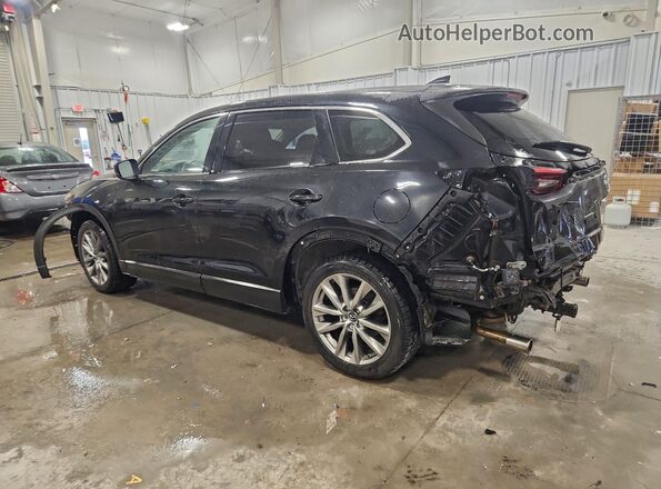 JM3TCBCY1K0305051 2019 MAZDA CX-9 Black Tył lewy