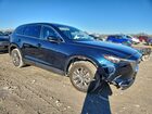 2022 Mazda Cx-9 Touring Синий vin: JM3TCBCY1N0602101