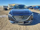 2022 Mazda Cx-9 Touring Синий vin: JM3TCBCY1N0602101