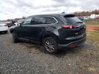 2019 Mazda Cx-9 Touring Black vin: JM3TCBCY2K0311442